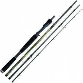 Team Daiwa Travel 724 XHRB 28-84 gr Baitcasting