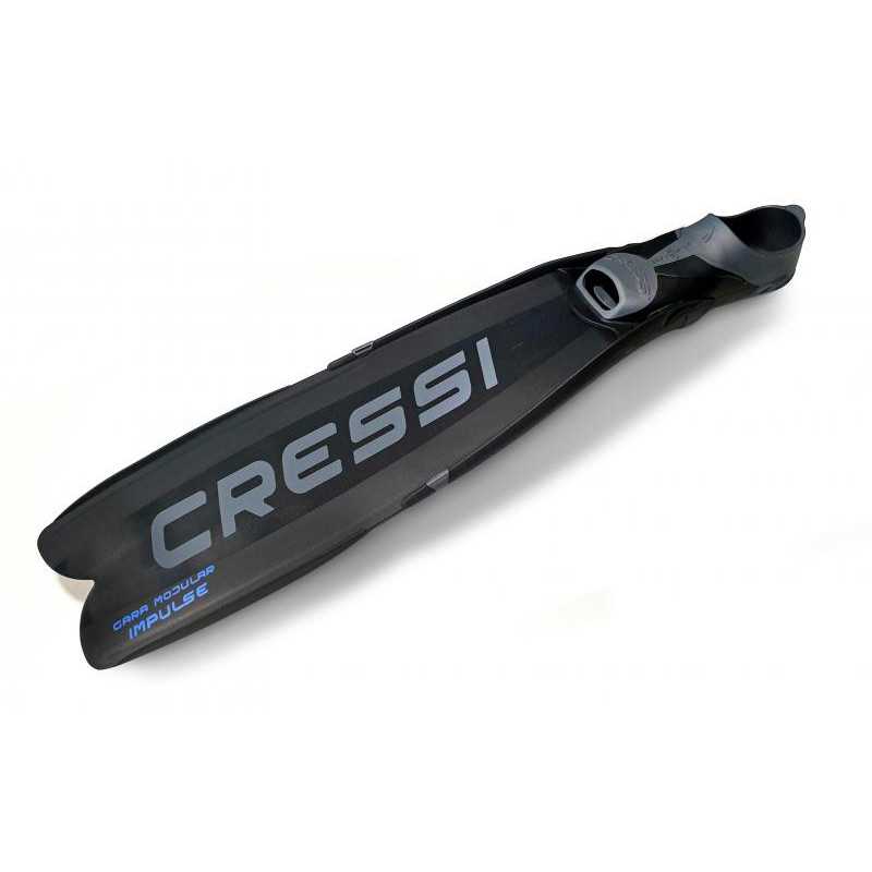 ALETAS CRESSI GARA MODULAR IMPULSE Negro 42/43