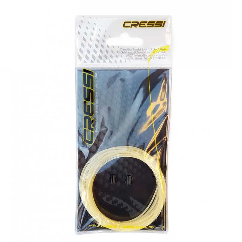 CRESSI KIT MULTIFILAMENTO 140 + REMACHES Natural