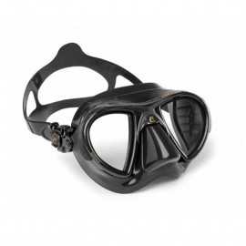 CRESSI MASK NANO Dark-Espejo