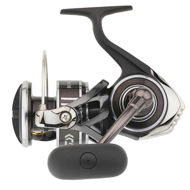 Daiwa Bg MQ 8000-H