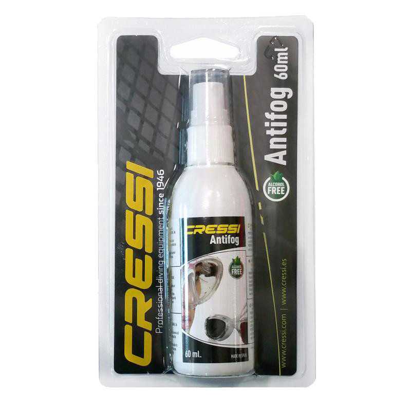 CRESSI ANTIFOG SPRAY 60ml