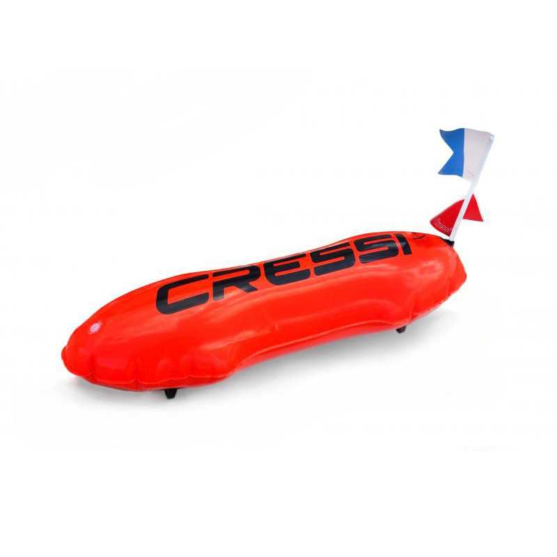 BOYA TORPEDO CRESSI TEAM 7''