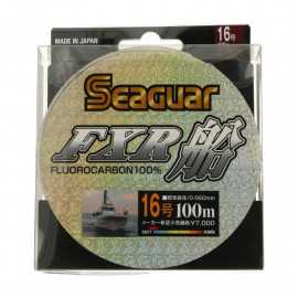 Seaguar FXR Fluorocarbono 100 mt