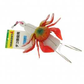 Yamashita Octopus Jig Casting 210 gr LL-40