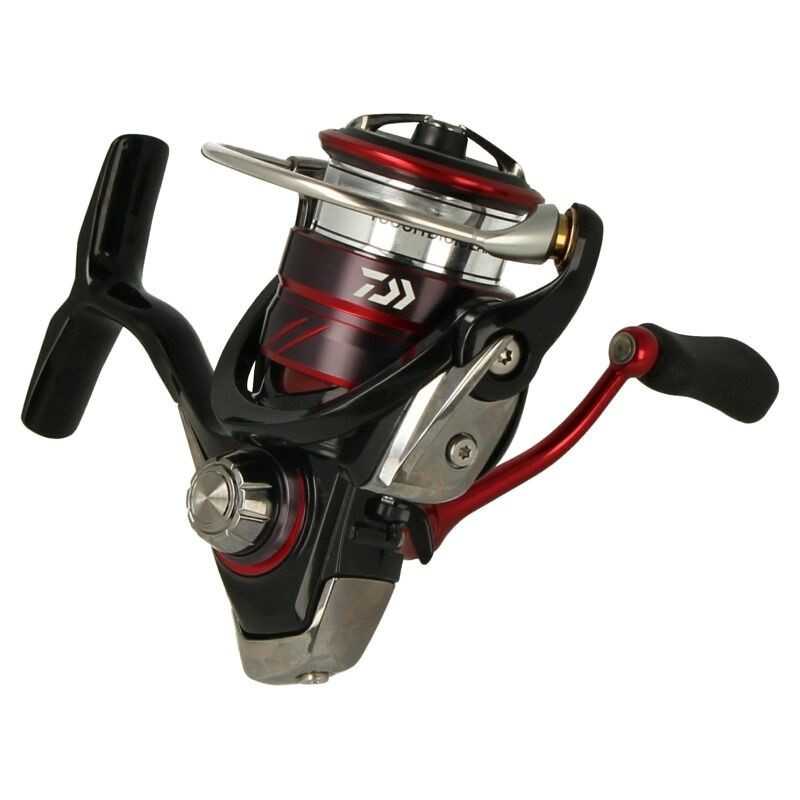 DAIWA 18 NEW GEKKA BIJIN MX LT 2000S-P