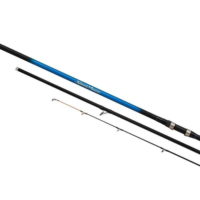 Caña Shimano Speedmaster Surf Life 3.96m 13´0 120gr 2pc y punteras