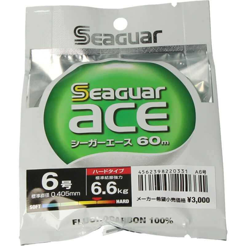 SEAGUAR ACE FLUOROCARBONO 60m