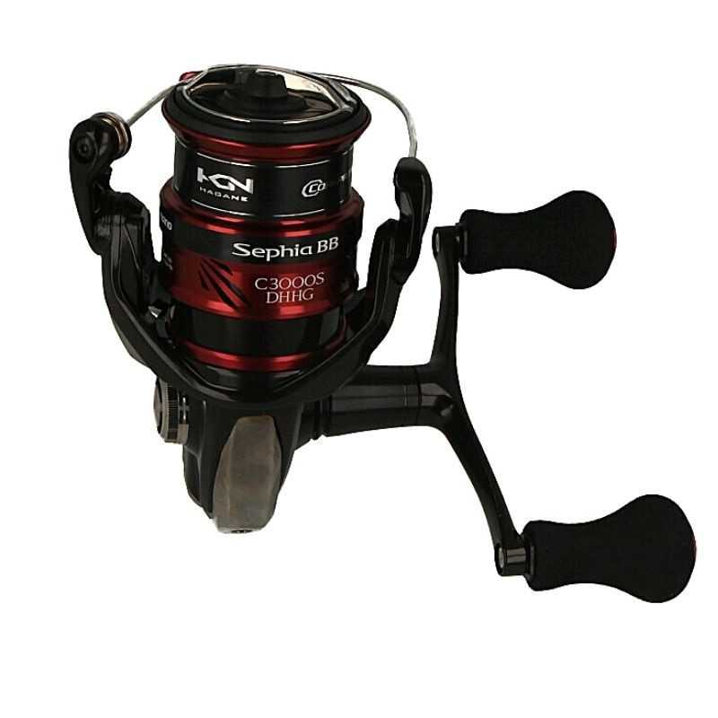 SHIMANO 18 SEPHIA BBC30SDHHG