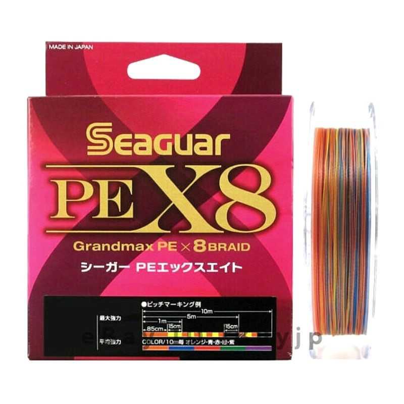 SEAGUAR PE X8 300m 0.14