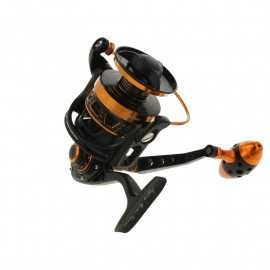moulinet Jigging Master Reel JM MONSTER GAME 5000XH / 7000S Spinning Reel (1:5.6) XH BK/GD