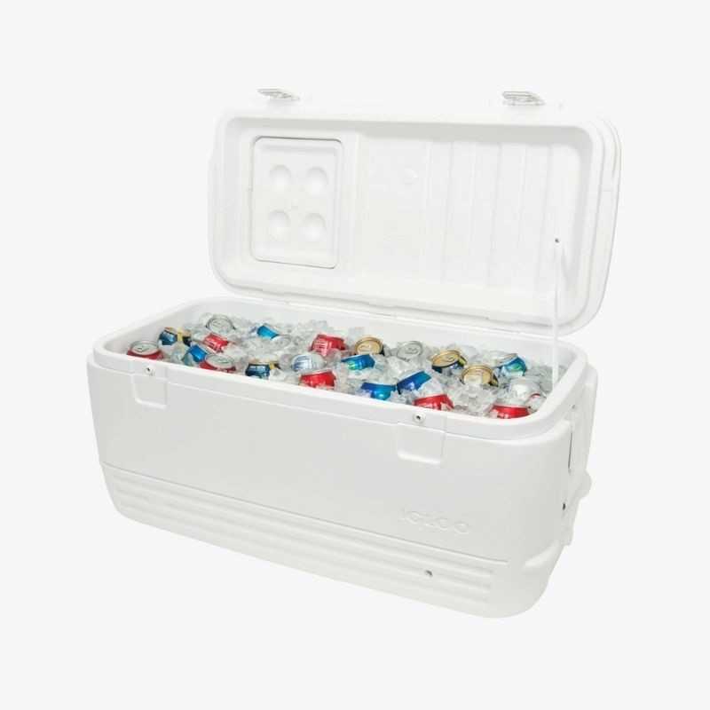 IGLOO COOL QUICK & COOL 150 (142 LTS) 106x47x50