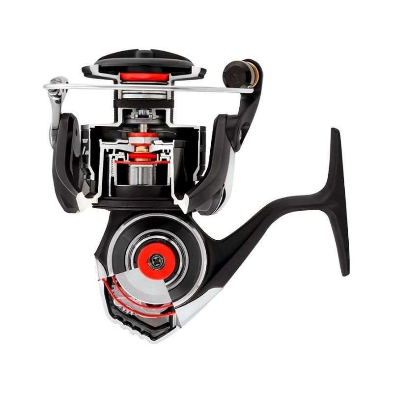 Daiwa Bg Mq 3000D-XH