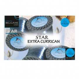 Nylon Golden Fish Star Extra Curricán 1000 mts 0.60 mm