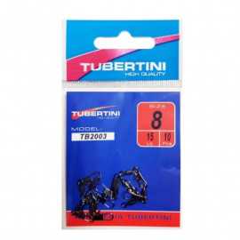 Tubertini TB-2003 Giratorio con Mosquetón Interlock size 10  PZ.10