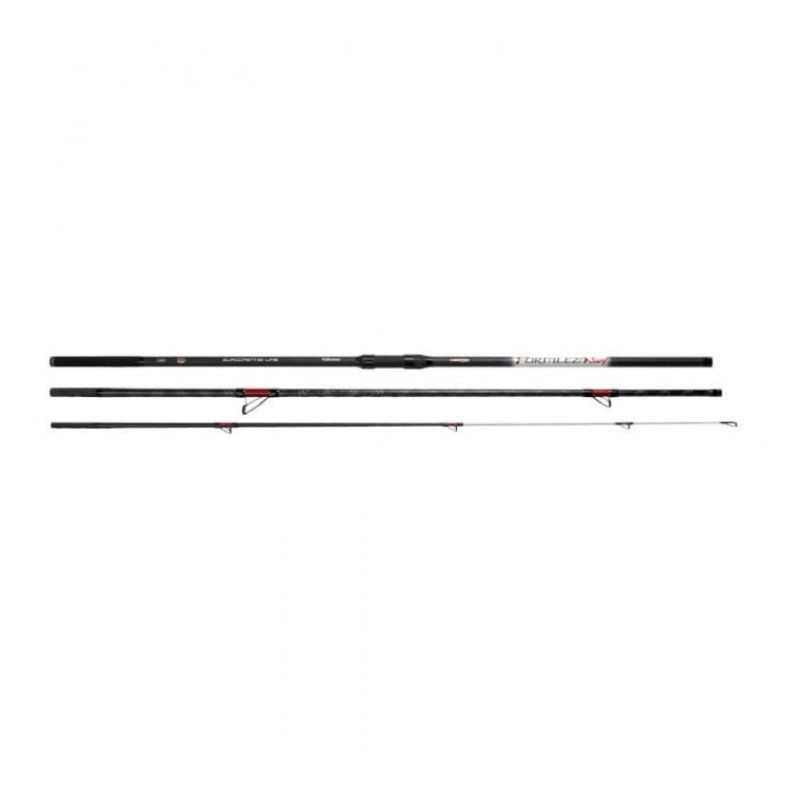 CAÑA TUBERTINI FORTALEZA SURF 4,25 mt 100-250 g