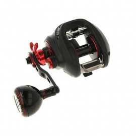 Carrete Jigging Master Wiki WK-900HL reel (1:5.8) - LH Black-Red