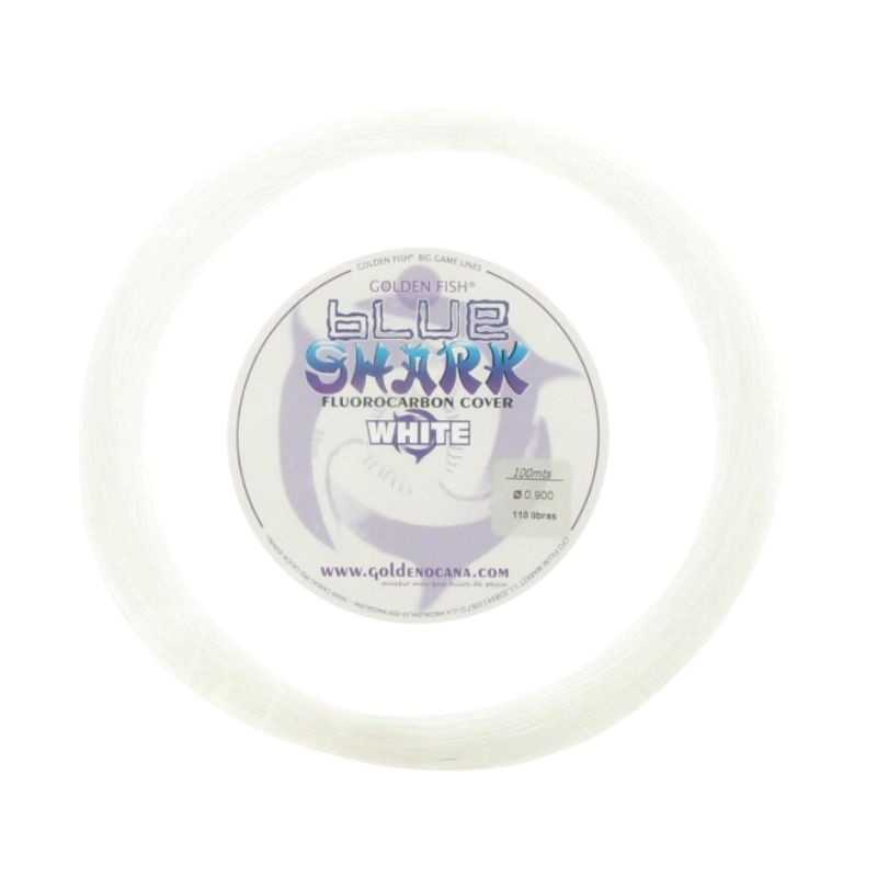 Blue Shark White 100 mt 0.90 mm