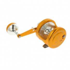 Carrete Jigging Master JM OCEAN DEVIL PE6 Reel ( LH ) GD/SV