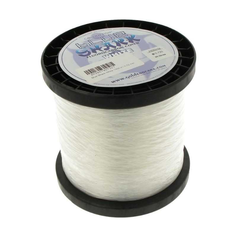 Blue Shark White 1000 mt 0,72 mm