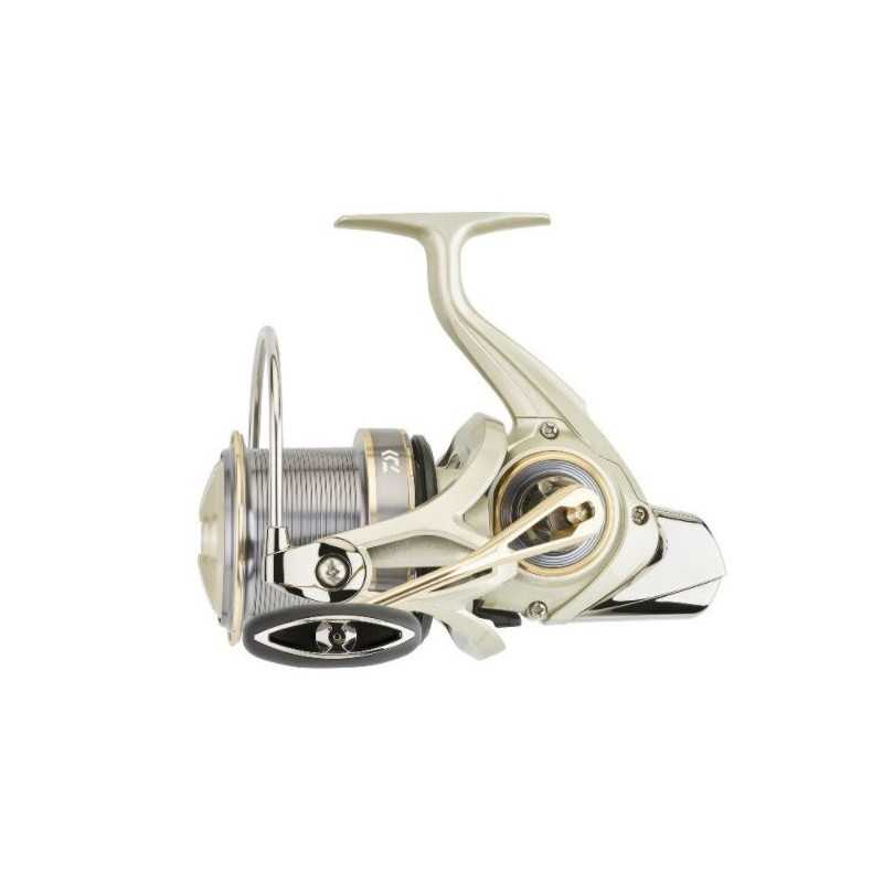 Daiwa Emblem Surf Light 35 CW QD-P