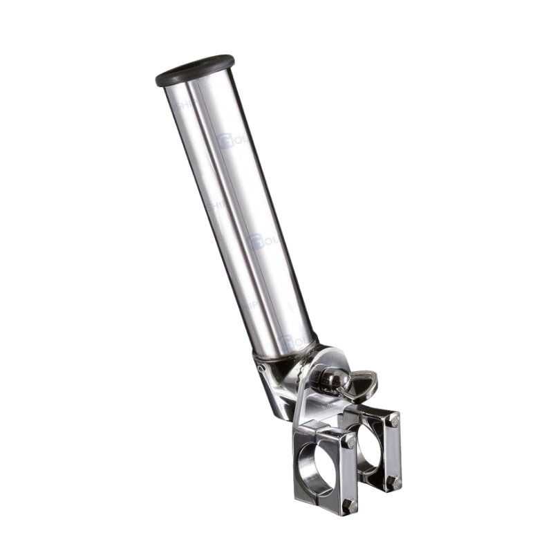 PORTACA�AS PARA BALCON 40 MM INOX