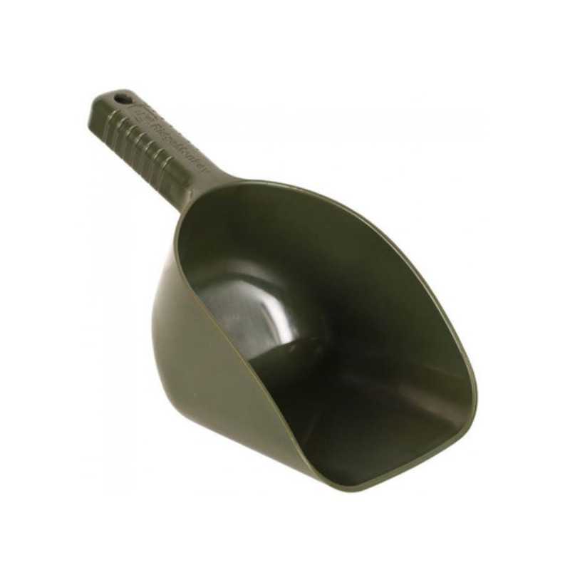 Bait Spoon XL (holes, green)