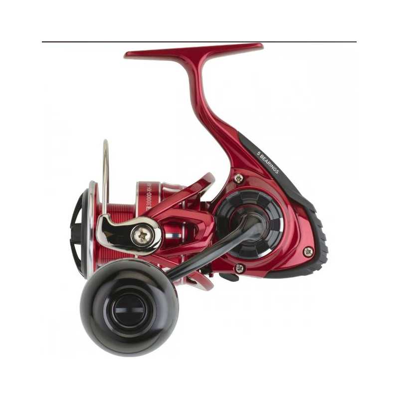 Daiwa BGRR LT 6000D-H-ARK