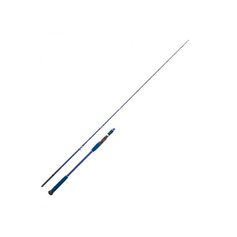 Daiwa Legalis Slow Jig 652HS Máx. 180 gr