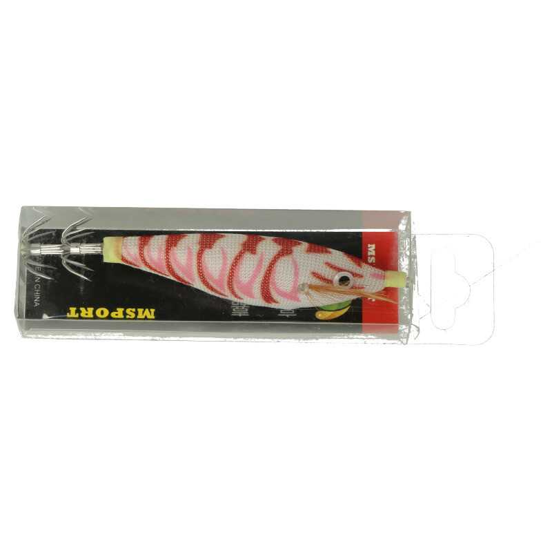 MSPORT Squid Jig 