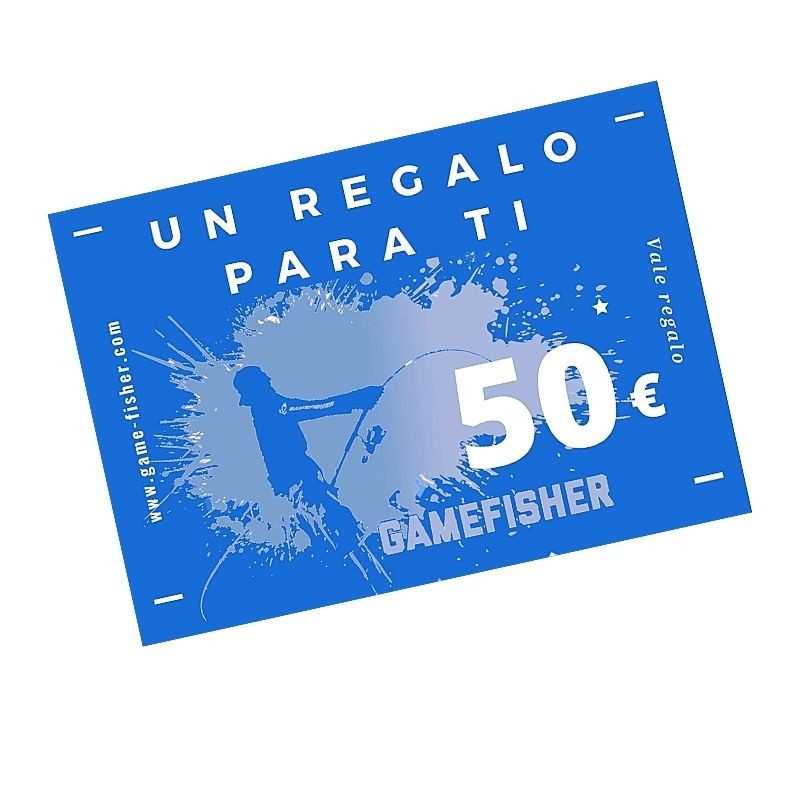 Tarjeta regalo 50?