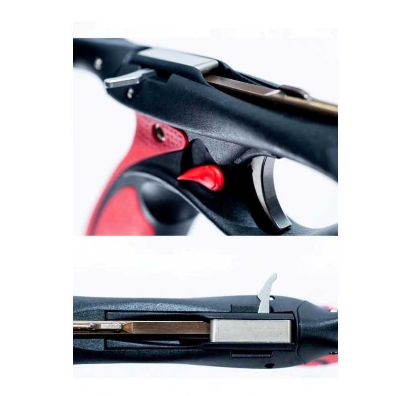 Fusil CRESSI CHEROKEE FAST 90