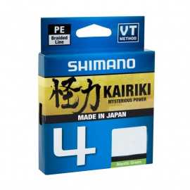 Shimano Kairiki 4 150m Mantis Green