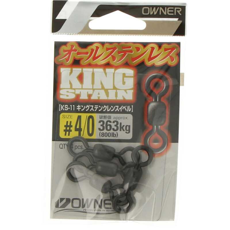 Owner King Stain Swivel