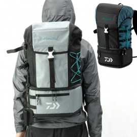 Mochila DAIWA EMERALDAS TACTICAL BACKPACK (B) BLUE/black 20 × 32 × 52 CM