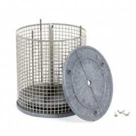 Sardamatic 316 Brumeador Cage Feeder Inox