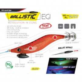 DTD Ballistic Egi 3.0 16Gr 100 mm Long Cast