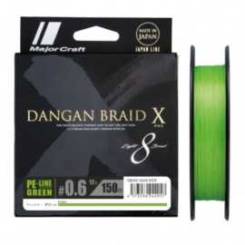 MAJOR CRAFT DANGAN BLADE CROSS DBX8-150 mts 0.6