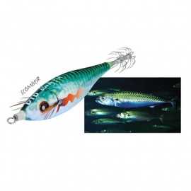 DTD Bloody Fish 2.5 70mm