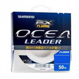 Shimano Ocea EX Fluoro Leader 50mt
