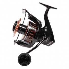 Reel Hart Deep-X100  4.1:1- 5+1Bb