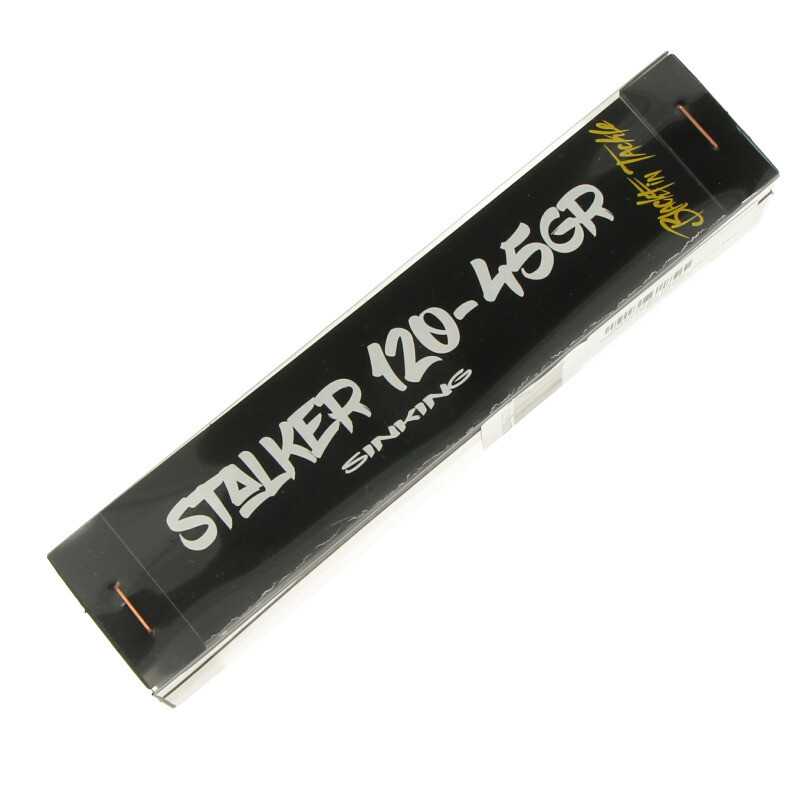 BlackFin Tackle Stalker 120 mm 45 gr