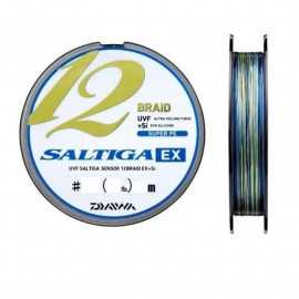 Daiwa 12 Saltiga Braid EX+ 