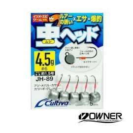 Owner jig head JH-89