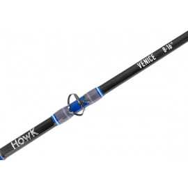 Hokw Venice 8-16 Lb 2 Mt Anillas en Spiral