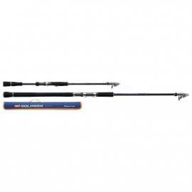 Major Craft New SOLPARA SPXT-80ML  telescopic 5-28 gr Egis 2-3.5 Regular Fast 72cm Plegada