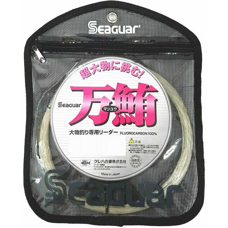 SEAGUAR MANYU 25 mt 418 lb 2.03 mm