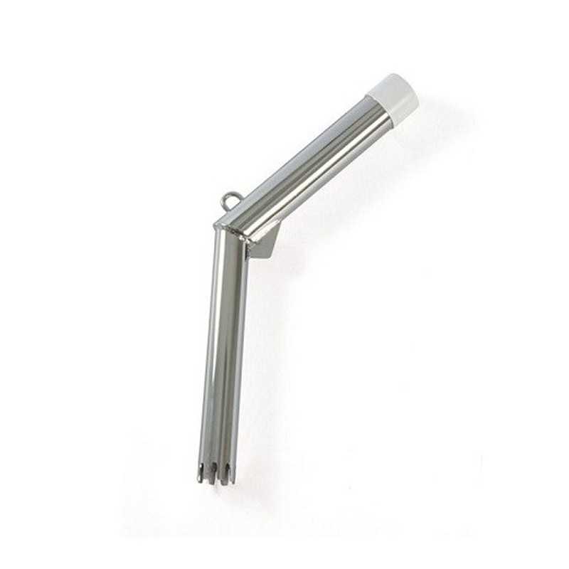 3541100080365-Seanox Portacañas Inox separador 135º