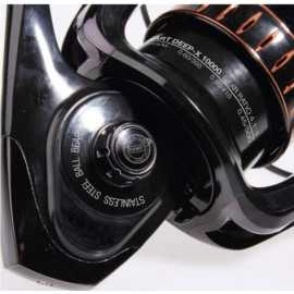 Reel Hart Deep-X100  4.1:1- 5+1Bb