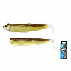 Señuelo Fiiish Black Minnow Talla nº1 Cuerpos – L'Andarin